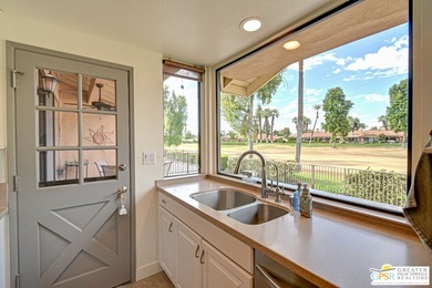 Welcome to your desert-oasis retreat at 164 Castellana, Palm on Monterey Country Club in California - for sale on GolfHomes.com, golf home, golf lot