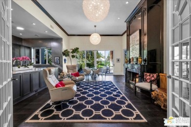 WHERE LEGACY MEETS LUXURY, AN ICONIC ESTATE ON THUNDERBIRD'S on Thunderbird Country Club in California - for sale on GolfHomes.com, golf home, golf lot