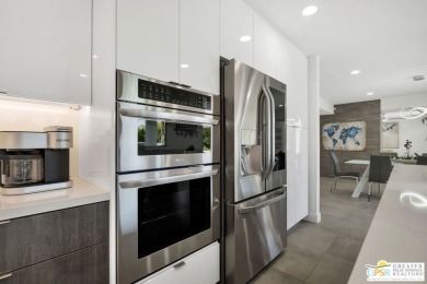 Discover the epitome of desert luxury in this stunning on Indian Canyons Golf Resort - North Course in California - for sale on GolfHomes.com, golf home, golf lot