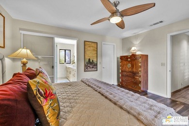 Your Fairway Oasis Awaits! Live the good life in this gorgeous on Bermuda Dunes Country Club in California - for sale on GolfHomes.com, golf home, golf lot