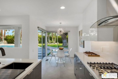 Discover the epitome of desert luxury in this stunning on Indian Canyons Golf Resort - North Course in California - for sale on GolfHomes.com, golf home, golf lot