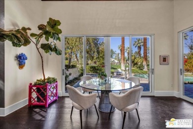 WHERE LEGACY MEETS LUXURY, AN ICONIC ESTATE ON THUNDERBIRD'S on Thunderbird Country Club in California - for sale on GolfHomes.com, golf home, golf lot