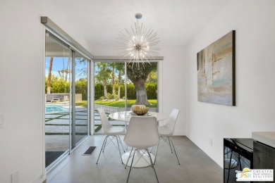 Discover the epitome of desert luxury in this stunning on Indian Canyons Golf Resort - North Course in California - for sale on GolfHomes.com, golf home, golf lot