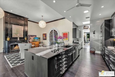 WHERE LEGACY MEETS LUXURY, AN ICONIC ESTATE ON THUNDERBIRD'S on Thunderbird Country Club in California - for sale on GolfHomes.com, golf home, golf lot