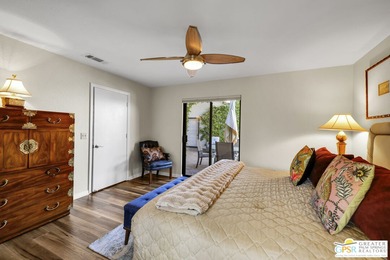 Your Fairway Oasis Awaits! Live the good life in this gorgeous on Bermuda Dunes Country Club in California - for sale on GolfHomes.com, golf home, golf lot