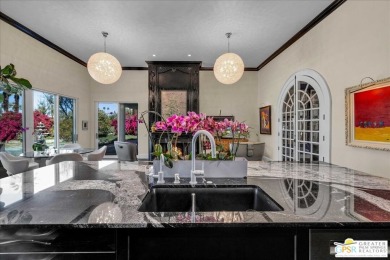 WHERE LEGACY MEETS LUXURY, AN ICONIC ESTATE ON THUNDERBIRD'S on Thunderbird Country Club in California - for sale on GolfHomes.com, golf home, golf lot
