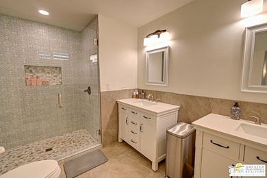 Welcome to your desert-oasis retreat at 164 Castellana, Palm on Monterey Country Club in California - for sale on GolfHomes.com, golf home, golf lot