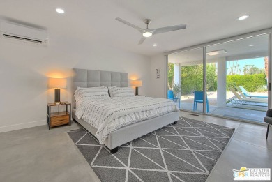Discover the epitome of desert luxury in this stunning on Indian Canyons Golf Resort - North Course in California - for sale on GolfHomes.com, golf home, golf lot