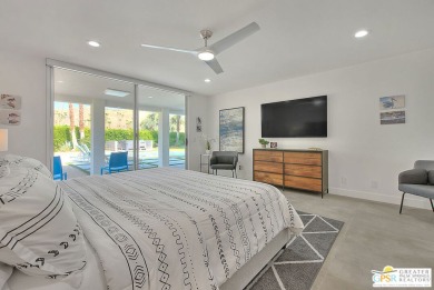 Discover the epitome of desert luxury in this stunning on Indian Canyons Golf Resort - North Course in California - for sale on GolfHomes.com, golf home, golf lot