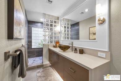 Your Fairway Oasis Awaits! Live the good life in this gorgeous on Bermuda Dunes Country Club in California - for sale on GolfHomes.com, golf home, golf lot