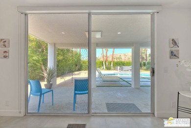 Discover the epitome of desert luxury in this stunning on Indian Canyons Golf Resort - North Course in California - for sale on GolfHomes.com, golf home, golf lot