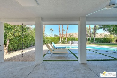 Discover the epitome of desert luxury in this stunning on Indian Canyons Golf Resort - North Course in California - for sale on GolfHomes.com, golf home, golf lot