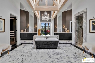 WHERE LEGACY MEETS LUXURY, AN ICONIC ESTATE ON THUNDERBIRD'S on Thunderbird Country Club in California - for sale on GolfHomes.com, golf home, golf lot