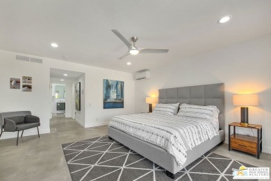 Discover the epitome of desert luxury in this stunning on Indian Canyons Golf Resort - North Course in California - for sale on GolfHomes.com, golf home, golf lot