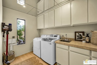 Your Fairway Oasis Awaits! Live the good life in this gorgeous on Bermuda Dunes Country Club in California - for sale on GolfHomes.com, golf home, golf lot