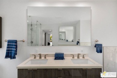 Discover the epitome of desert luxury in this stunning on Indian Canyons Golf Resort - North Course in California - for sale on GolfHomes.com, golf home, golf lot
