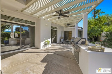 Your Fairway Oasis Awaits! Live the good life in this gorgeous on Bermuda Dunes Country Club in California - for sale on GolfHomes.com, golf home, golf lot