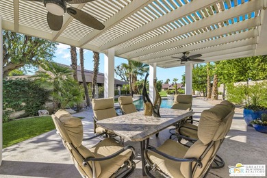 Your Fairway Oasis Awaits! Live the good life in this gorgeous on Bermuda Dunes Country Club in California - for sale on GolfHomes.com, golf home, golf lot