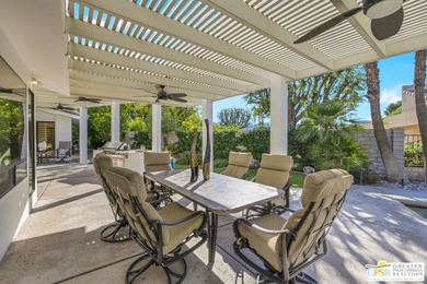 Your Fairway Oasis Awaits! Live the good life in this gorgeous on Bermuda Dunes Country Club in California - for sale on GolfHomes.com, golf home, golf lot