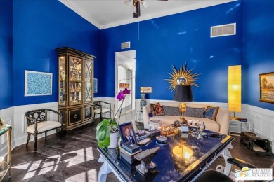 WHERE LEGACY MEETS LUXURY, AN ICONIC ESTATE ON THUNDERBIRD'S on Thunderbird Country Club in California - for sale on GolfHomes.com, golf home, golf lot