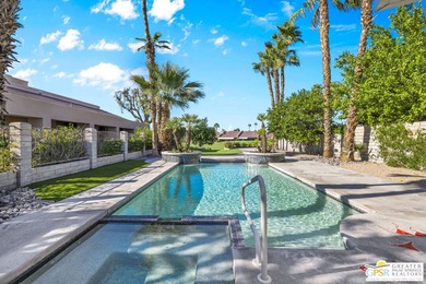 Your Fairway Oasis Awaits! Live the good life in this gorgeous on Bermuda Dunes Country Club in California - for sale on GolfHomes.com, golf home, golf lot