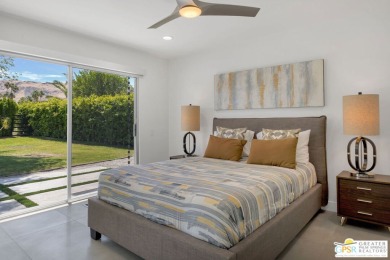 Discover the epitome of desert luxury in this stunning on Indian Canyons Golf Resort - North Course in California - for sale on GolfHomes.com, golf home, golf lot