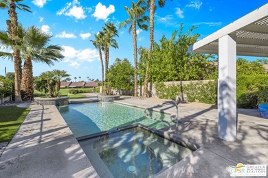 Your Fairway Oasis Awaits! Live the good life in this gorgeous on Bermuda Dunes Country Club in California - for sale on GolfHomes.com, golf home, golf lot