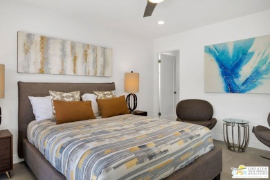 Discover the epitome of desert luxury in this stunning on Indian Canyons Golf Resort - North Course in California - for sale on GolfHomes.com, golf home, golf lot