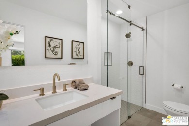 Discover the epitome of desert luxury in this stunning on Indian Canyons Golf Resort - North Course in California - for sale on GolfHomes.com, golf home, golf lot