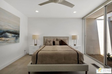 Discover the epitome of desert luxury in this stunning on Indian Canyons Golf Resort - North Course in California - for sale on GolfHomes.com, golf home, golf lot