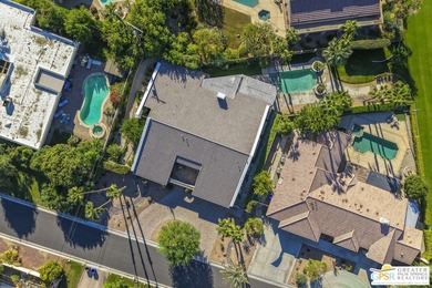 Your Fairway Oasis Awaits! Live the good life in this gorgeous on Bermuda Dunes Country Club in California - for sale on GolfHomes.com, golf home, golf lot