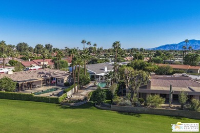 Your Fairway Oasis Awaits! Live the good life in this gorgeous on Bermuda Dunes Country Club in California - for sale on GolfHomes.com, golf home, golf lot