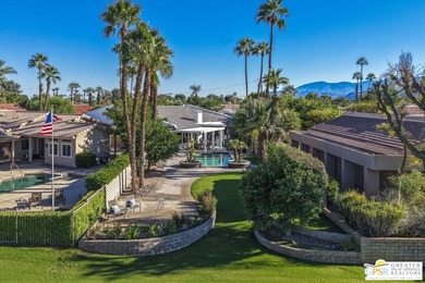Your Fairway Oasis Awaits! Live the good life in this gorgeous on Bermuda Dunes Country Club in California - for sale on GolfHomes.com, golf home, golf lot