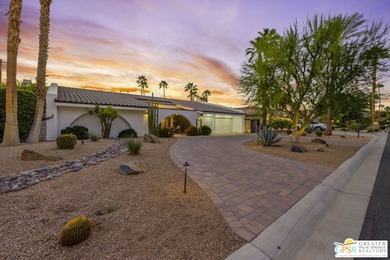 Your Fairway Oasis Awaits! Live the good life in this gorgeous on Bermuda Dunes Country Club in California - for sale on GolfHomes.com, golf home, golf lot