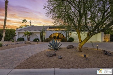Your Fairway Oasis Awaits! Live the good life in this gorgeous on Bermuda Dunes Country Club in California - for sale on GolfHomes.com, golf home, golf lot