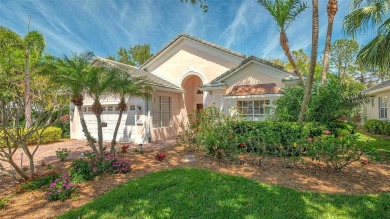 Welcome to this beautifully maintained three-bedroom on University Park Country Club in Florida - for sale on GolfHomes.com, golf home, golf lot