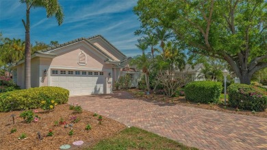 Welcome to this beautifully maintained three-bedroom on University Park Country Club in Florida - for sale on GolfHomes.com, golf home, golf lot