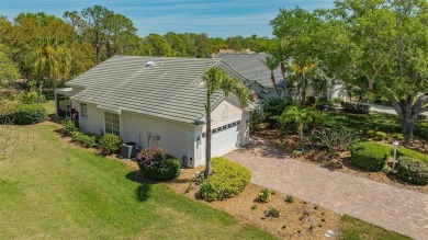 Welcome to this beautifully maintained three-bedroom on University Park Country Club in Florida - for sale on GolfHomes.com, golf home, golf lot