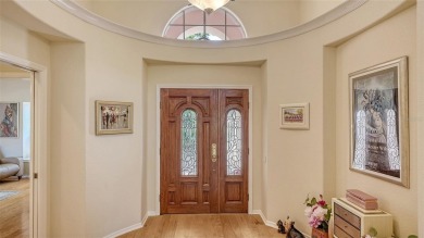 Welcome to this beautifully maintained three-bedroom on University Park Country Club in Florida - for sale on GolfHomes.com, golf home, golf lot