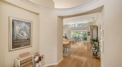 Welcome to this beautifully maintained three-bedroom on University Park Country Club in Florida - for sale on GolfHomes.com, golf home, golf lot