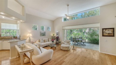 Welcome to this beautifully maintained three-bedroom on University Park Country Club in Florida - for sale on GolfHomes.com, golf home, golf lot