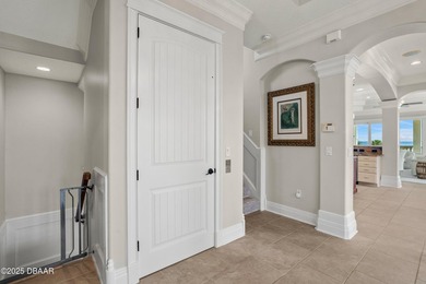 Perched on an oversized homesite in Hammock Beach, this 5,300 sq on The Ocean Course At Hammock Beach Resort in Florida - for sale on GolfHomes.com, golf home, golf lot