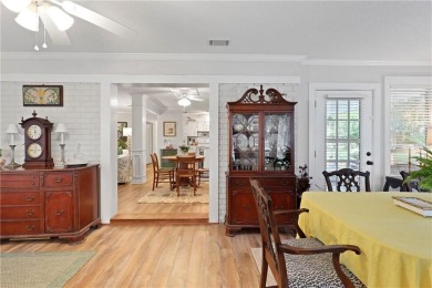 Welcome home to this coastal gem, just approximately a 75-yard on Sapelo Hammock Golf Club in Georgia - for sale on GolfHomes.com, golf home, golf lot