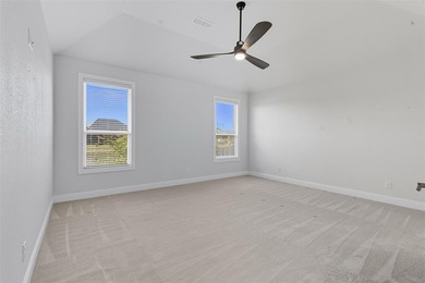 This stunning Pecan Plantation home offers peaceful views of a on Pecan Plantation Country Club in Texas - for sale on GolfHomes.com, golf home, golf lot
