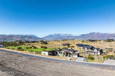 Whether your day is spent skiing fresh powder, hiking scenic on Red Ledges Golf Club in Utah - for sale on GolfHomes.com, golf home, golf lot