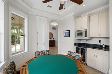 Perched on an oversized homesite in Hammock Beach, this 5,300 sq on The Ocean Course At Hammock Beach Resort in Florida - for sale on GolfHomes.com, golf home, golf lot