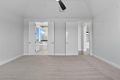 This stunning Pecan Plantation home offers peaceful views of a on Pecan Plantation Country Club in Texas - for sale on GolfHomes.com, golf home, golf lot