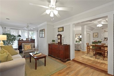 Welcome home to this coastal gem, just approximately a 75-yard on Sapelo Hammock Golf Club in Georgia - for sale on GolfHomes.com, golf home, golf lot