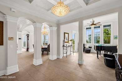 Perched on an oversized homesite in Hammock Beach, this 5,300 sq on The Ocean Course At Hammock Beach Resort in Florida - for sale on GolfHomes.com, golf home, golf lot