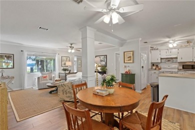 Welcome home to this coastal gem, just approximately a 75-yard on Sapelo Hammock Golf Club in Georgia - for sale on GolfHomes.com, golf home, golf lot